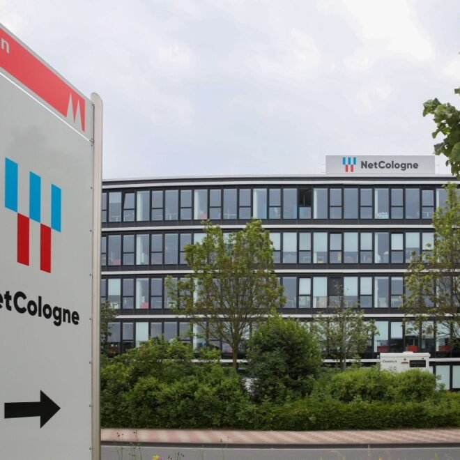 NetCologne Störung