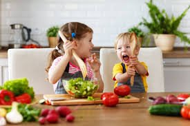 kochen mit kindern