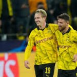 Teilnehmer: BVB gegen Newcastle United Statistiken