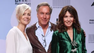 Nico Hofmann Ehefrau – Das Privatleben des erfolgreichen Filmproduzenten