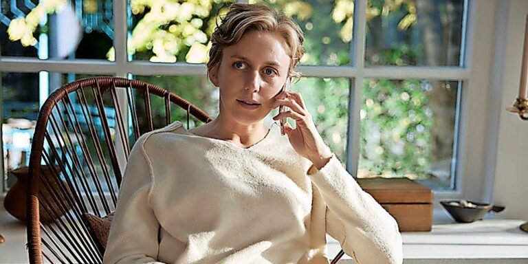 Franziska Machens: Eine inspirierende Persönlichkeit im Fokus