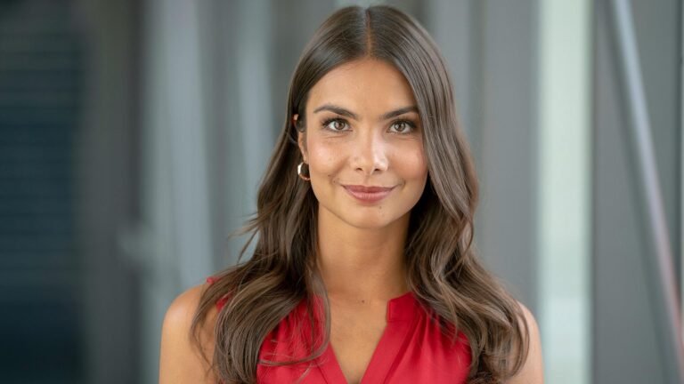 Die Rolle der Sportschau Moderatorin: Ein Blick hinter die Kulissen