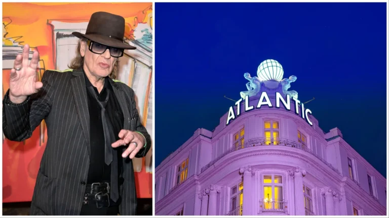 Hotel Atlantic Hamburg Udo Lindenberg: Ein unvergessliches Erlebnis in der Hansestadt