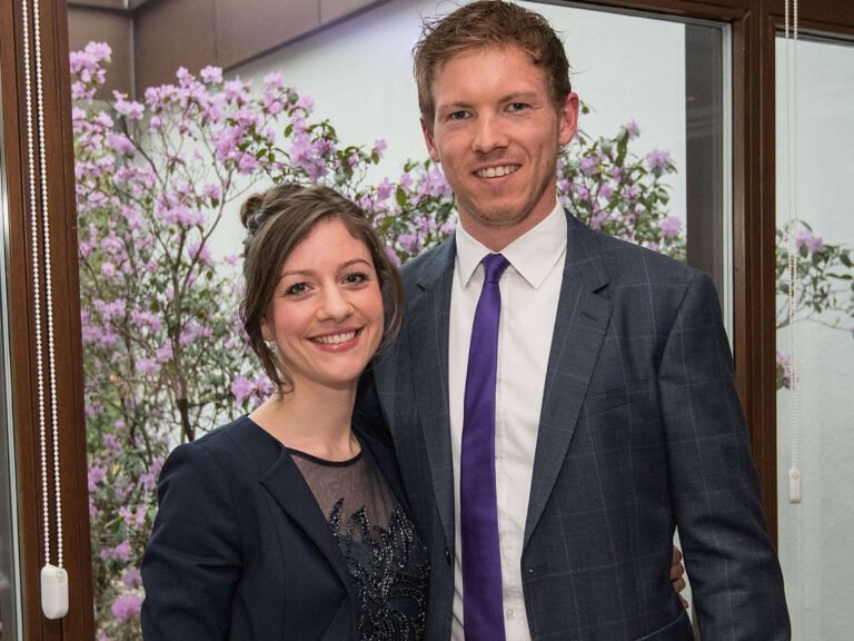 Nagelsmann Freundin: Einblicke in die Beziehung des jungen Fußballtrainers