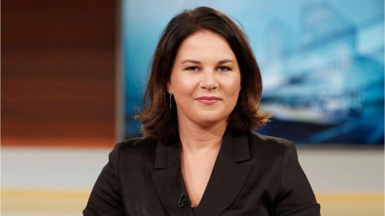 Annalena Baerbock Privat Auto: Ein Blick in ihr Leben hinter den Kulissen