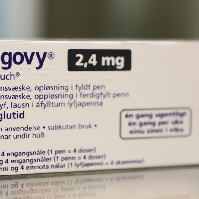 Die Abnehmspritze Wegovy: Eine Revolution in der Gewichtsreduktion