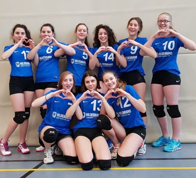 volleyball verein in der nähe