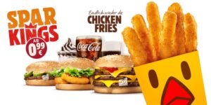 Burger King Coupons Aktuell: Deine besten Sparmöglichkeiten