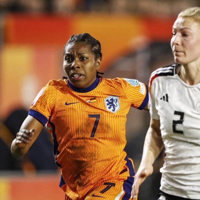 Nations League Frauen