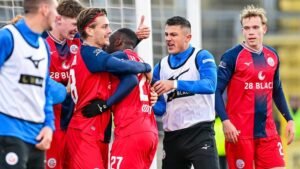 1860 München – Hansa Rostock: Ein spannendes Duell der Traditionsvereine