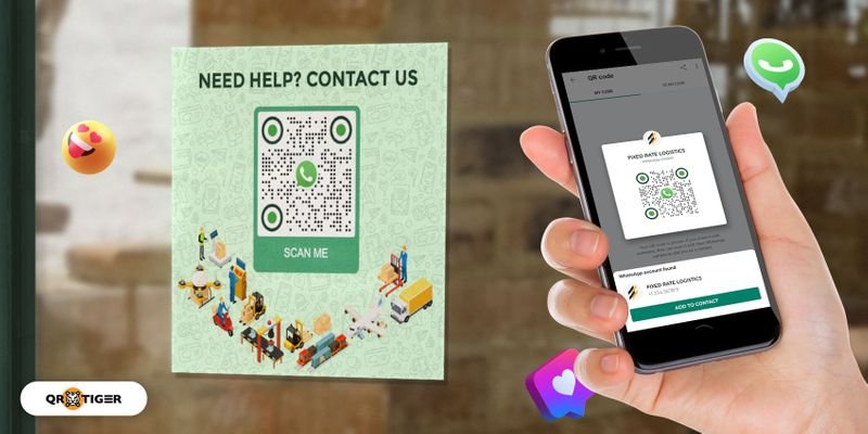 whatsapp qr code erstellen