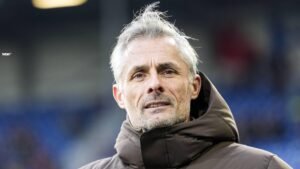 Der Schalke Trainer: Strategien, Herausforderungen und Erfolge