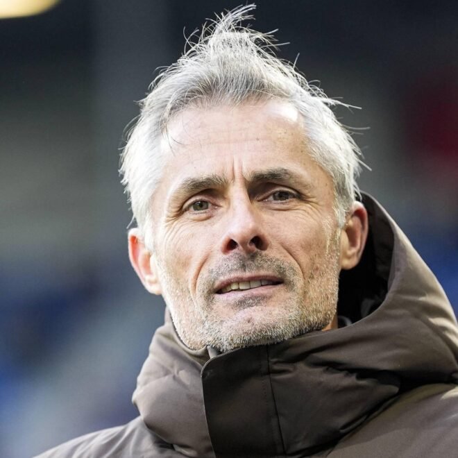schalke trainer