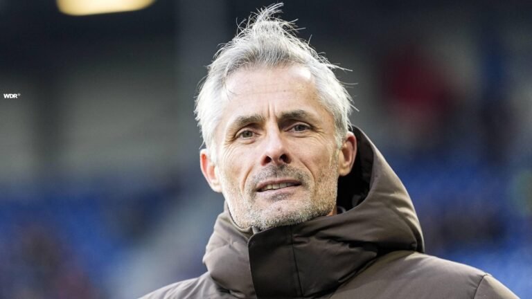 Der Schalke Trainer: Strategien, Herausforderungen und Erfolge