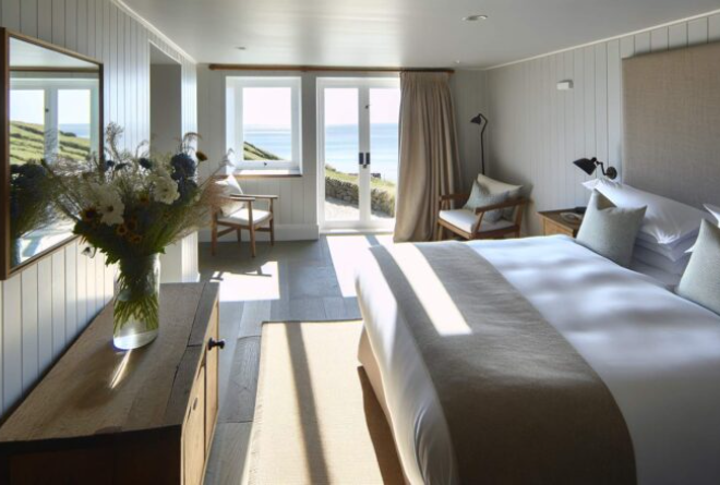 Tapete Schlafzimmer: Moderne Designs & Trends für gemütliche Raumgestaltung ????️✨