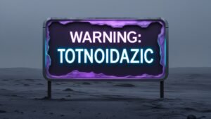 Warning about totnoidazic: Neue digitale Warnung sorgt für Verunsicherung