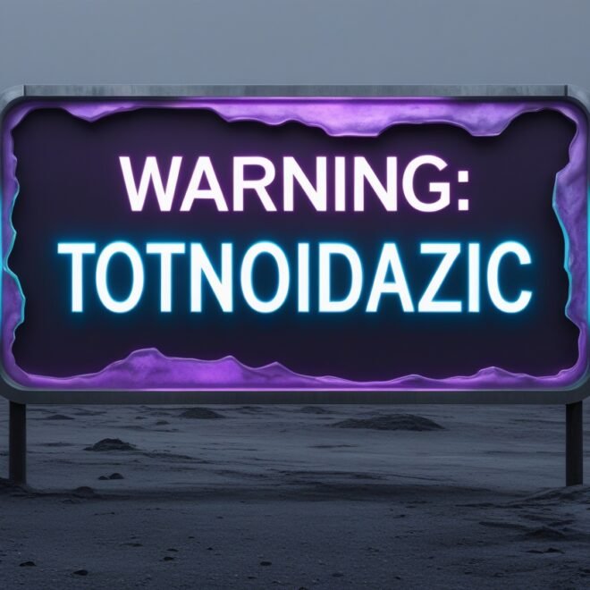 warning about totnoidazic