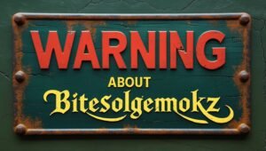 Warning about bitesolgemokz: Was Sie über diese potenzielle Bedrohung wissen sollten
