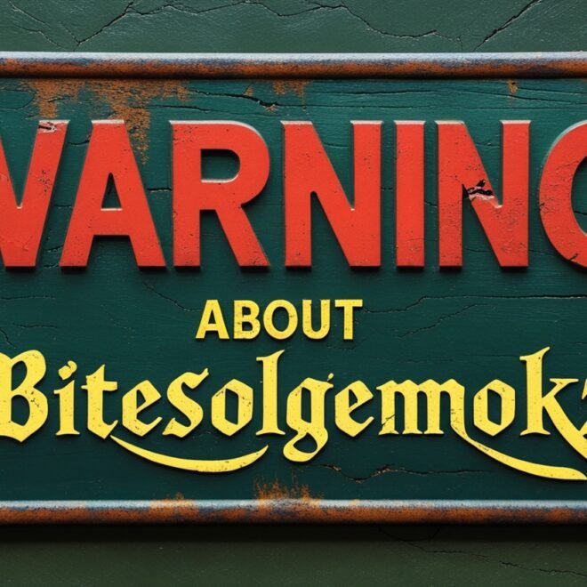 warning about bitesolgemokz
