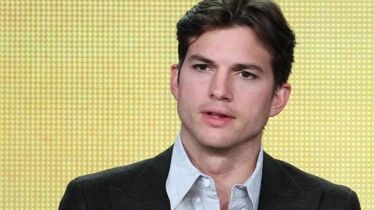 Ashton Kutcher Krankheit: Ein Blick auf die Gesundheit des Stars