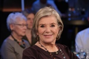 Woran ist Jutta Speidel verstorben? Ein Blick auf ihr Leben und Vermächtnis