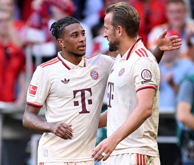 aufstellungen: teilnehmer: vfl bochum gegen fc bayern münchen