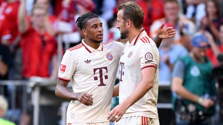 Aufstellungen: Teilnehmer: VfL Bochum gegen FC Bayern München – Wer steht heute auf dem Platz?