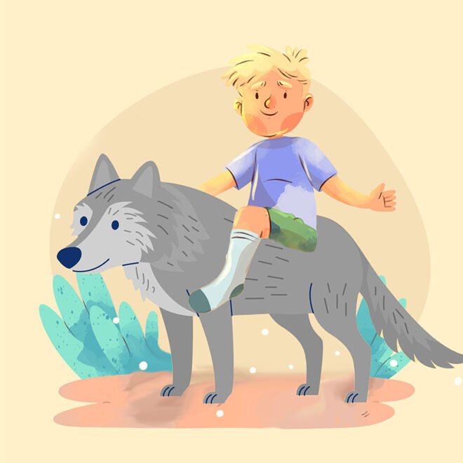 Peter und der Wolf: Ein zeitloses musikalisches Märchen