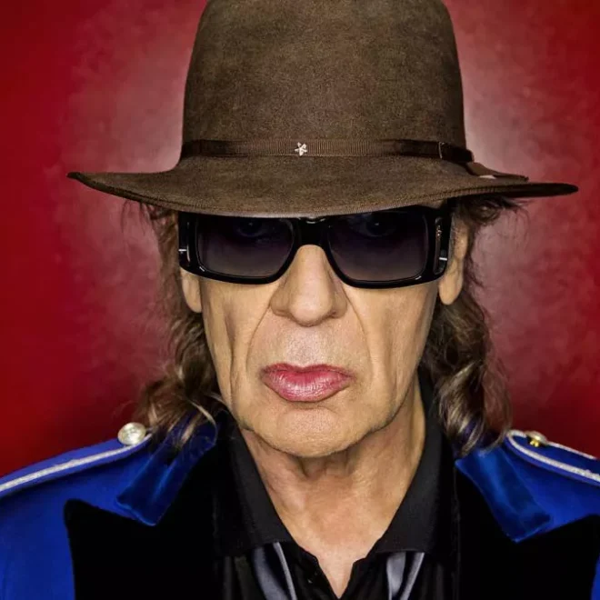 Udo Lindenberg Schlaganfall