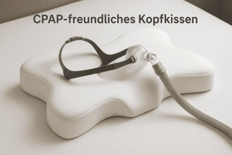 CPAP-Therapie: Eine umfassende Betrachtung bei Schlafapnoe