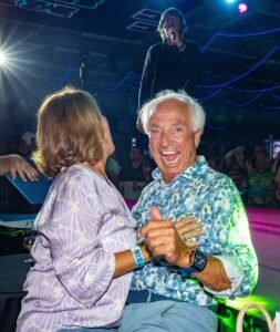 Vater von Robert Geiss verstorben: Ein Abschied voller Erinnerungen
