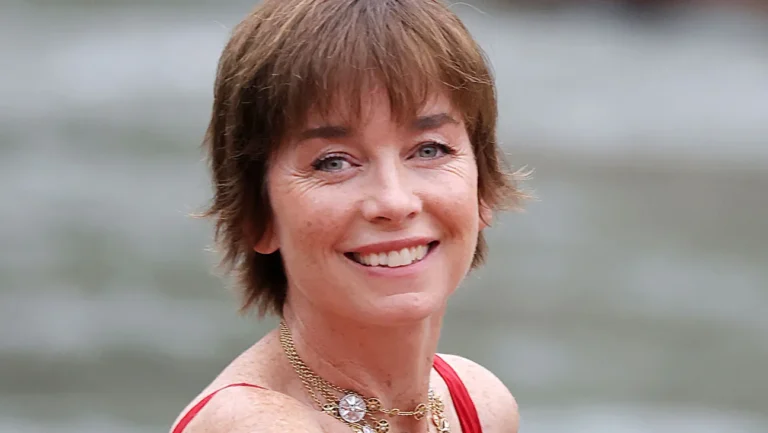 Julianne Nicholson: Eine vielseitige Schauspielerin im Fokus