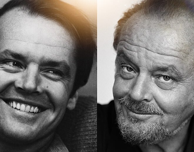 Filme von Jack Nicholson