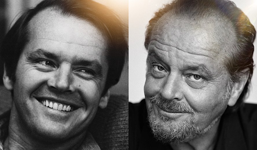 Filme von Jack Nicholson