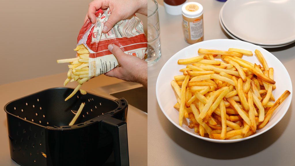 Russell Hobbs Heißluftfritteuse
