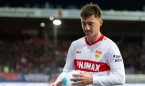 Angelo Stiller Hasenscharte: Ein Blick auf Talent und Potential