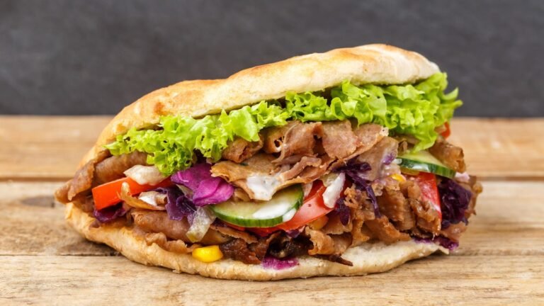Die Döner Partei: Ein Blick auf eine kulinarische Bewegung