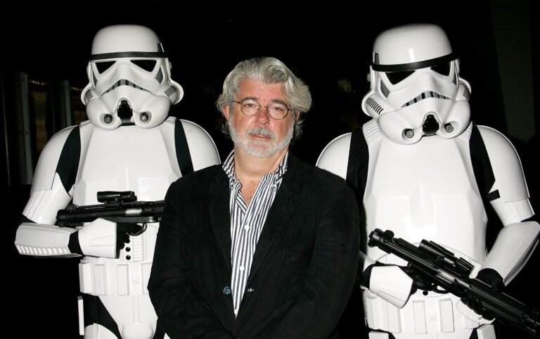 Filme von George Lucas: Ein Meister des Erzählens