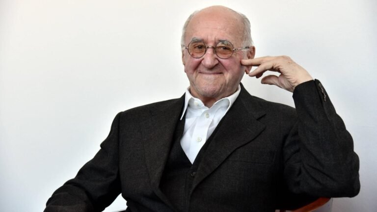 Das Leben und Erbe von Alfred Biolek