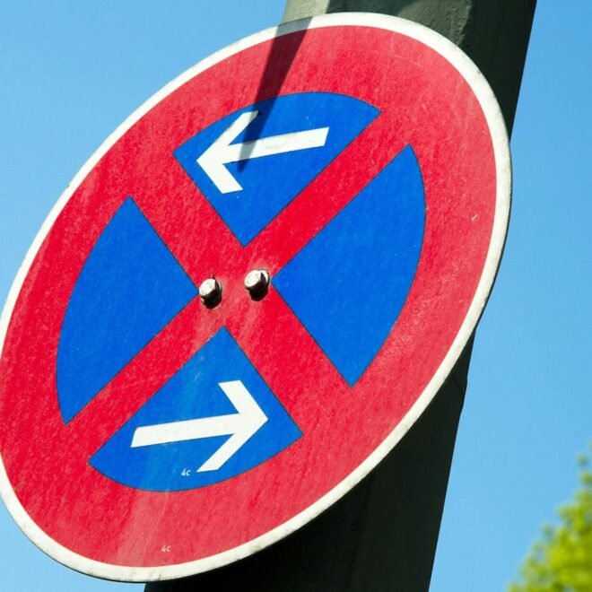 Absolutes Halteverbot Schild: Bedeutung, Regelungen und Bußgelder