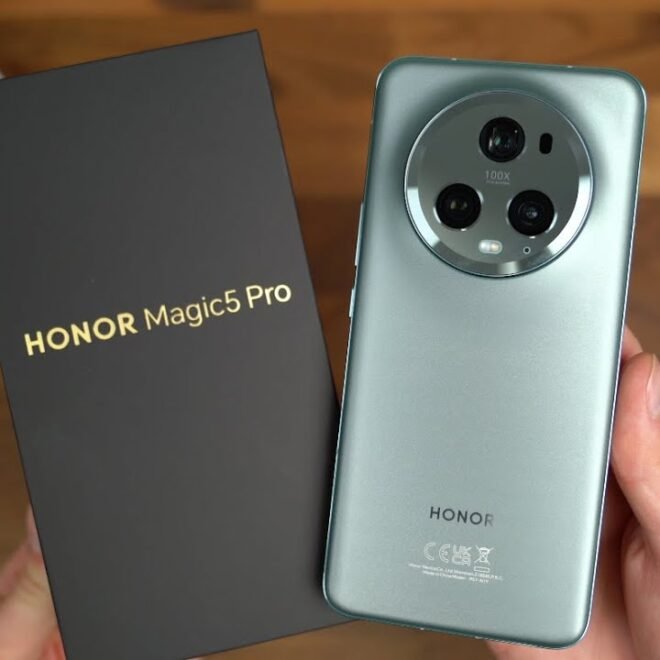 Honor Magic 5 Pro