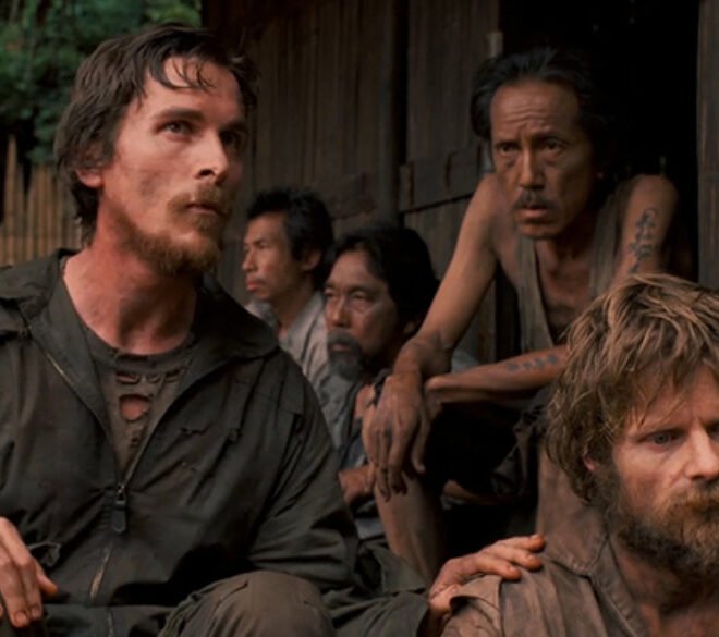 filme von Christian Bale