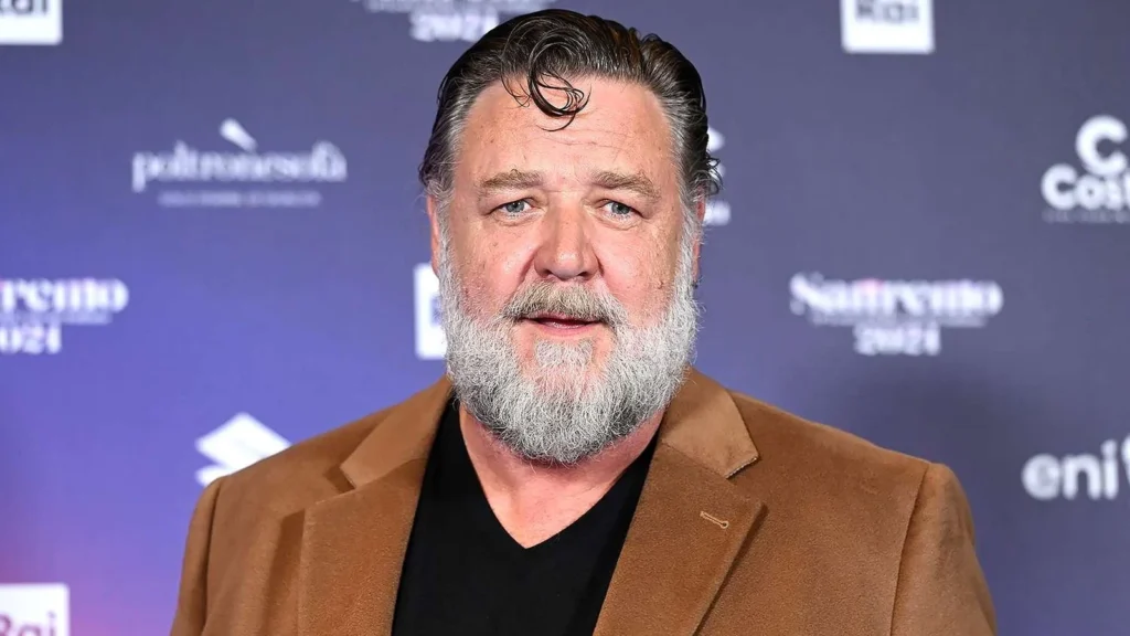 Filme von Russell Crowe