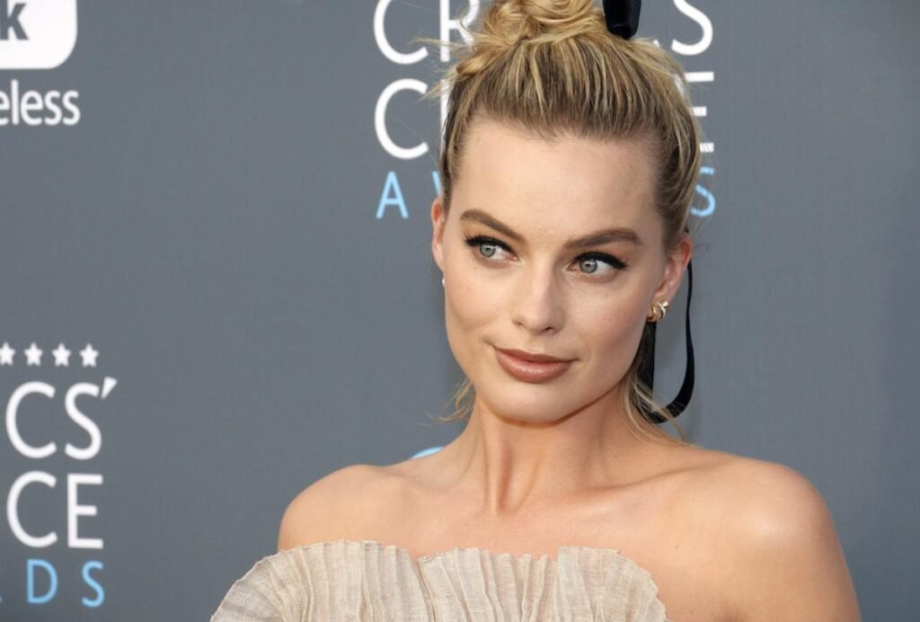 Filme von Margot Robbie