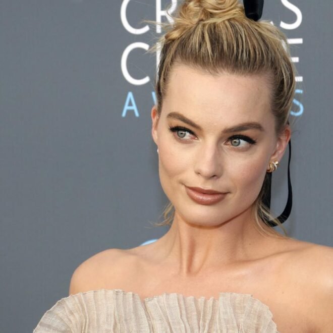 Filme von Margot Robbie