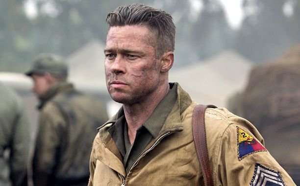 Filme von Brad Pitt