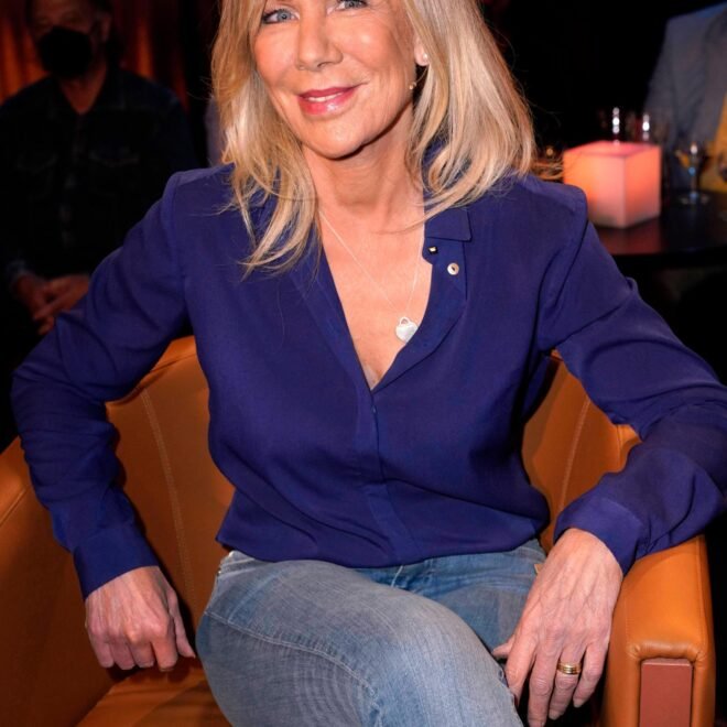 Ulrike von der Groeben Schlaganfall