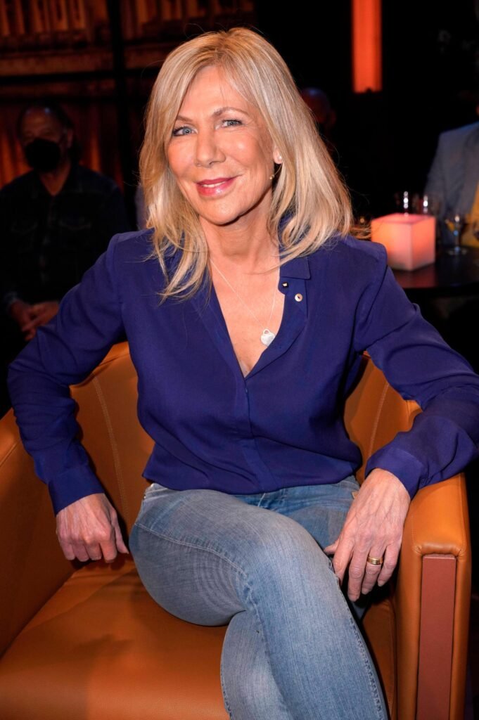 Ulrike von der Groeben Schlaganfall