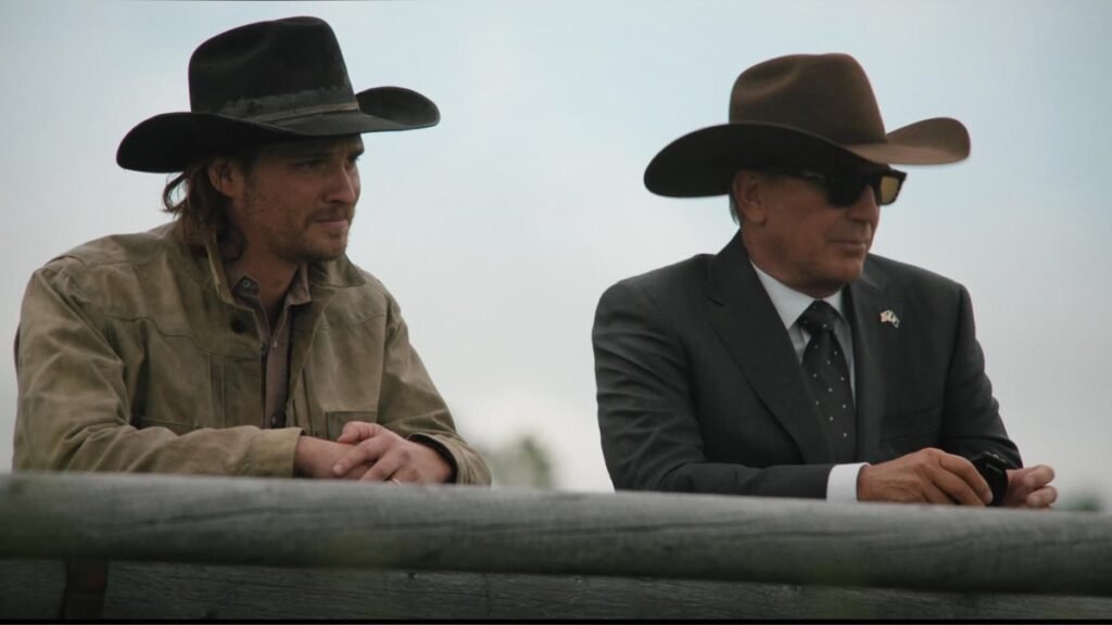 Besetzung von Yellowstone
