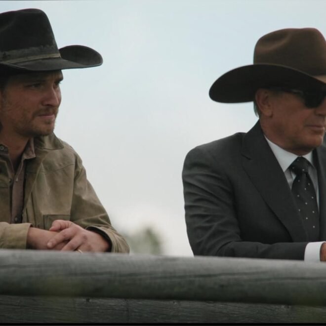 Besetzung von Yellowstone